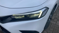 Honda Civic 2.0 eHEV Elegance 5dr CVT Hybrid Hatchback